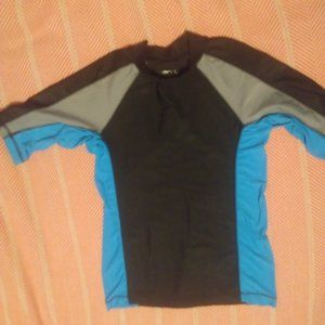 Boys rash guard